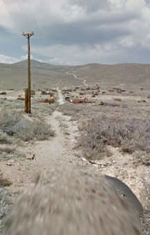 Gold Mining Ghost Town Bodie State-Historic VR Park Paranormal Locations tmb10